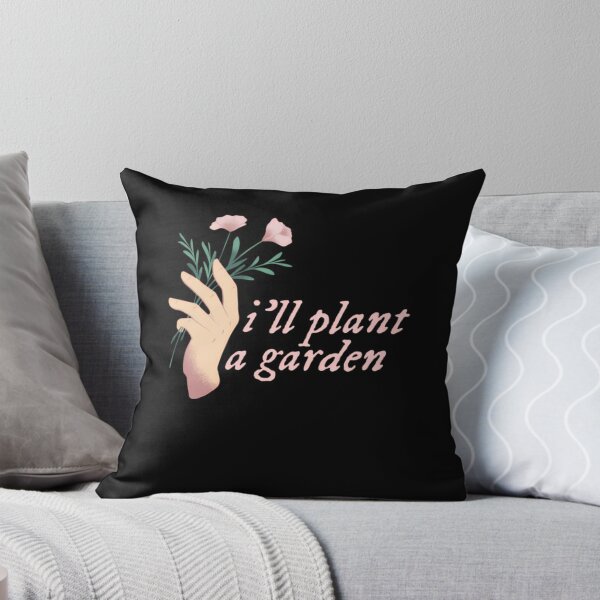 Item preview, : I'll Plant A Garden 2 - Garden Song - Phoebe Bridgers designed and sold by NTProductionArt.
