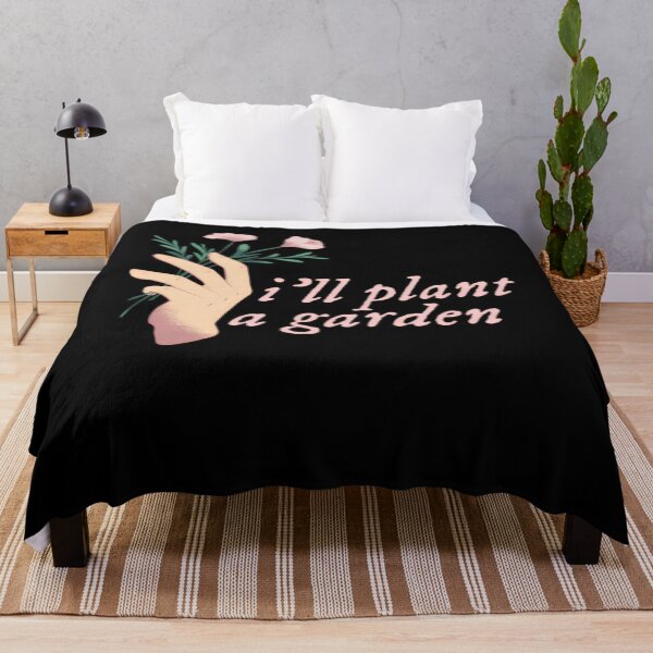 Item preview, : I'll Plant A Garden 2 - Garden Song - Phoebe Bridgers designed and sold by NTProductionArt.