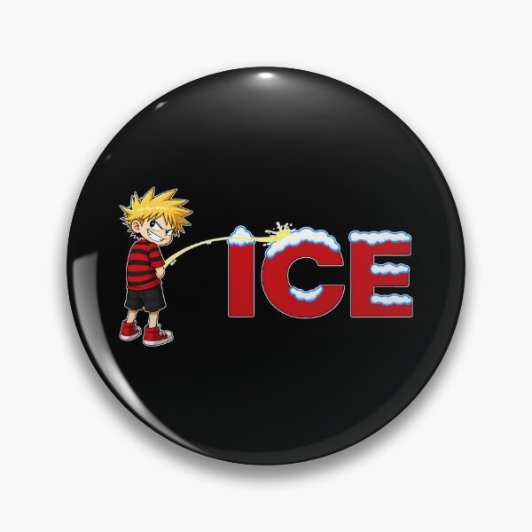 Item preview, Mischievous ICE Kid designed and sold by Dudeist Designs.