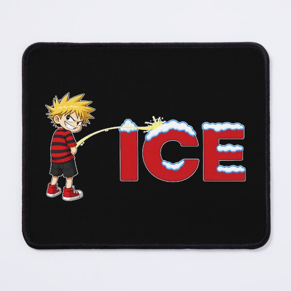 Item preview, Mischievous ICE Kid designed and sold by Dudeist Designs.