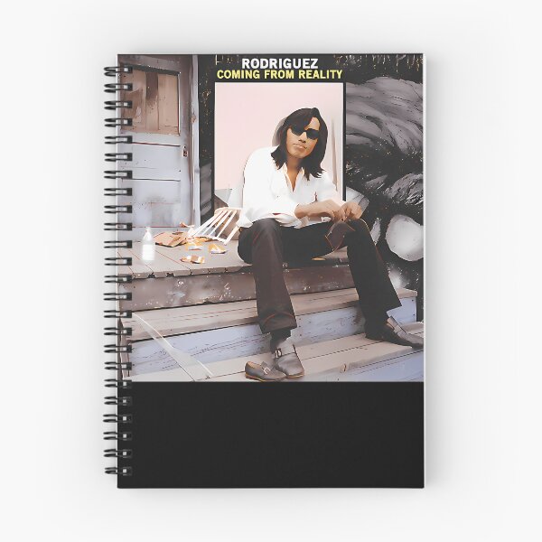 Item preview, Coming From Reality - Sixto Rodriguezt designed and sold by ArtVibeArty.