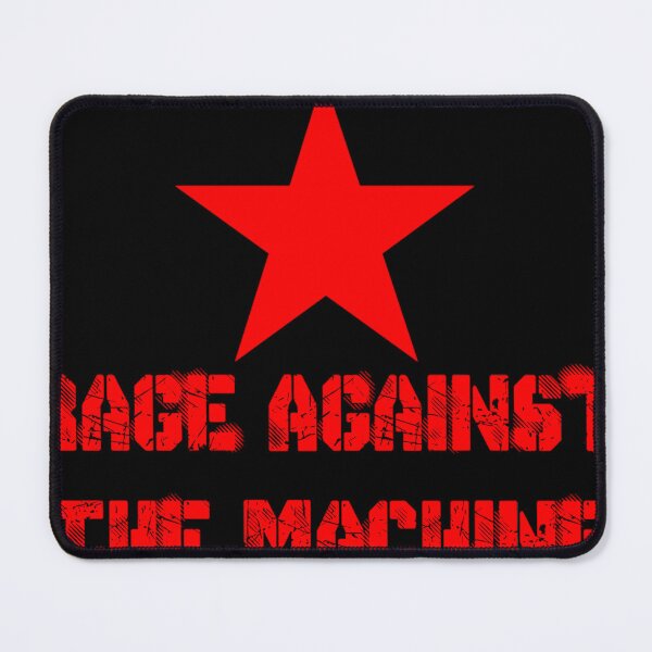 Item preview, Rage Againts The Machine designed and sold by SumieSmiles.