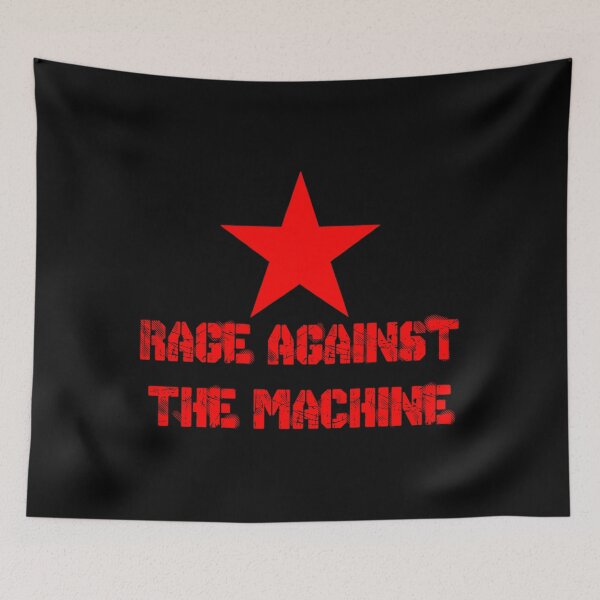 Item preview, Rage Againts The Machine designed and sold by SumieSmiles.