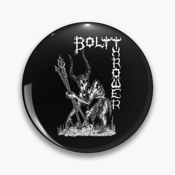 Item preview, Horned Skeleton Creature Holding Trident On Pile Of Skulls designed and sold by Bewtm12.