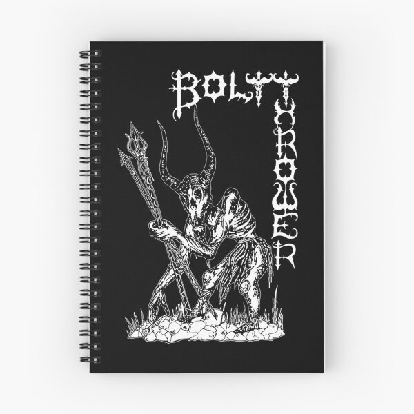 Item preview, Horned Skeleton Creature Holding Trident On Pile Of Skulls designed and sold by Bewtm12.