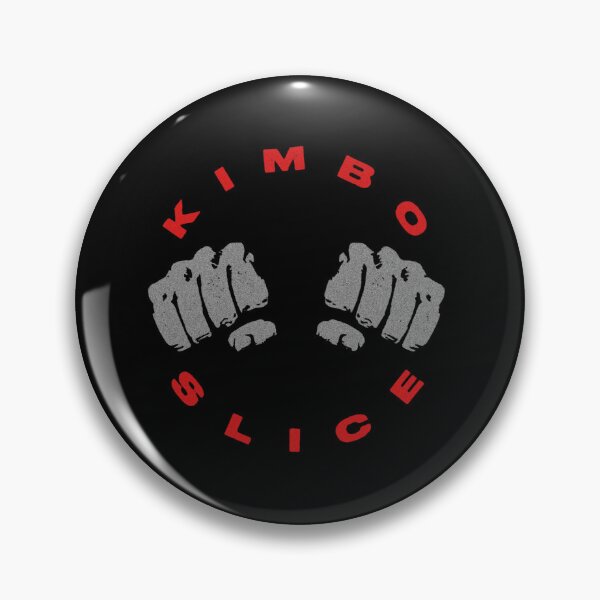 Item preview, Kimbo Slice “The Street Fighting Legend”  designed and sold by JeyVel.