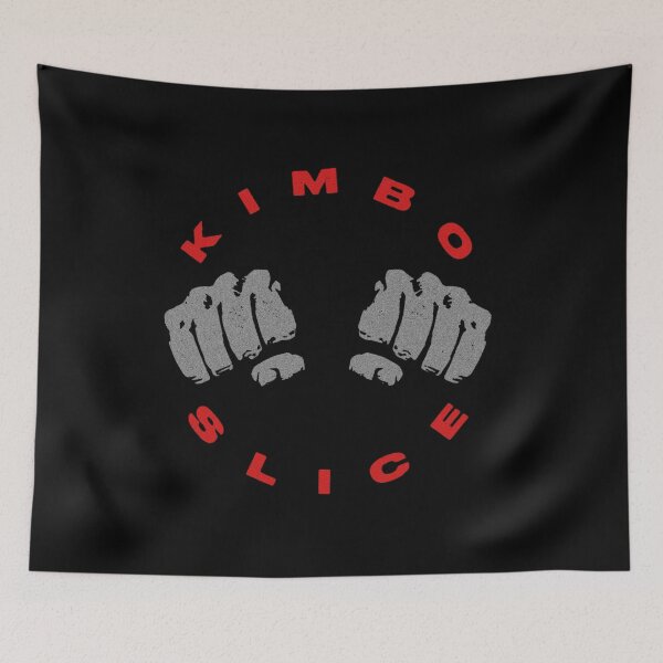 Item preview, Kimbo Slice “The Street Fighting Legend” designed and sold by JeyVel.