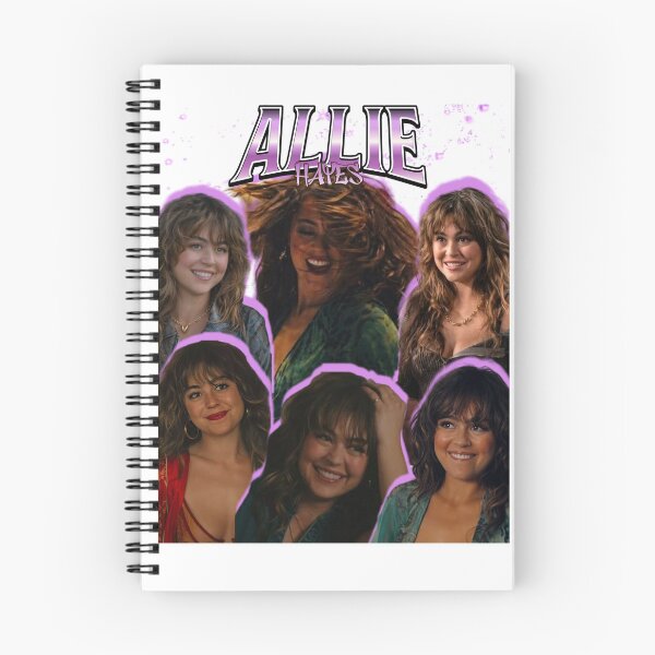 Item preview, Allie Hayes Off Campus  designed and sold by morgi2001.