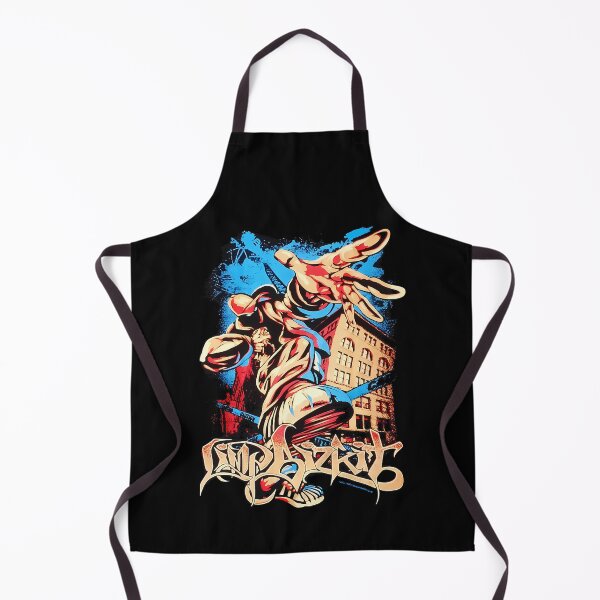 Item preview, Limp Bizkit Graffiti Comic Style Nu Metal Band Art designed and sold by StuartMooreArt.