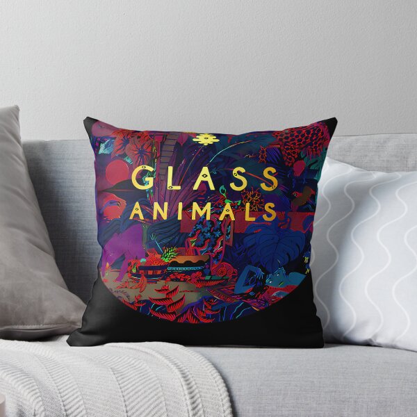 Item preview, Glass Animals designed and sold by ArtVibeArty.