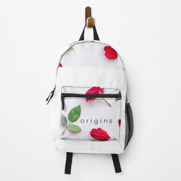 Item preview, Red Roses Botanical Pattern Minimalist Floral Origins designed and sold by ORIGINS LINES.