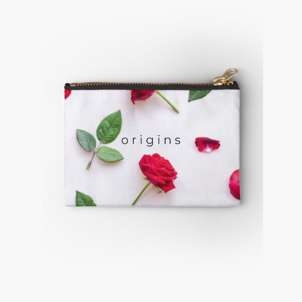 Item preview, Red Roses Botanical Pattern Minimalist Floral Origins designed and sold by ORIGINS LINES.