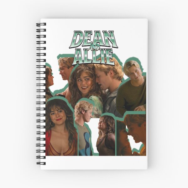 Item preview, Allie Hayes and Dean Di Laurentis  Off Campus  designed and sold by morgi2001.
