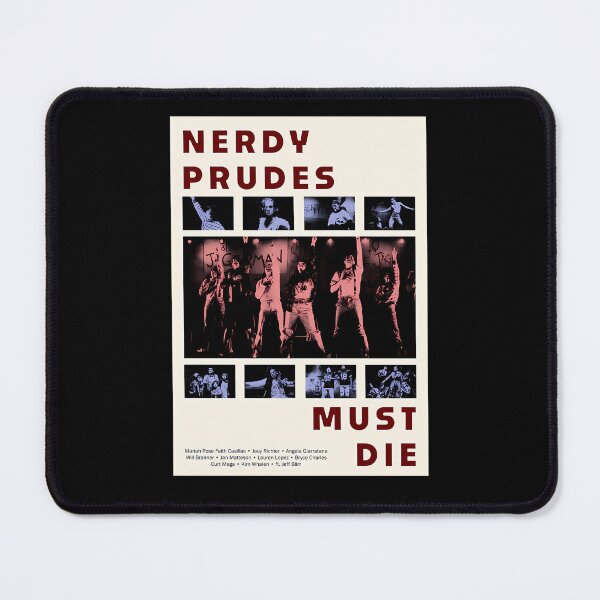Item preview, Musical Theatre Cast Photo Grid On Cream designed and sold by Bewtm12.