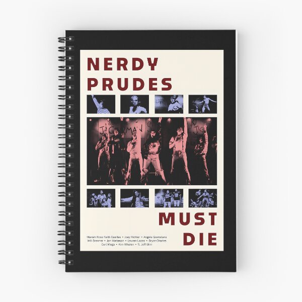 Item preview, Musical Theatre Cast Photo Grid On Cream designed and sold by Bewtm12.