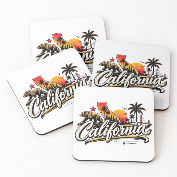 Item preview,  California Tshirt  designed and sold by Leo Bennett.