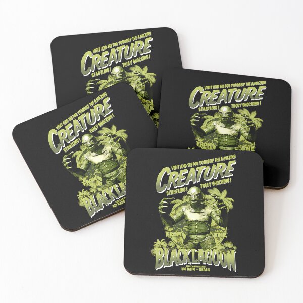 Item preview, Green Monster Palm Trees designed and sold by alfathistudio.