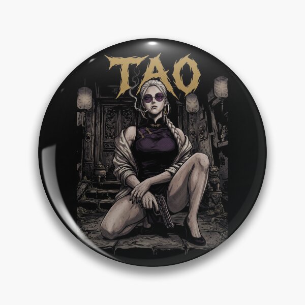 Item preview, Tao Saotome Fanart designed and sold by MadShroomPrints.