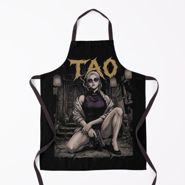 Item preview, Tao Saotome Fanart designed and sold by MadShroomPrints.