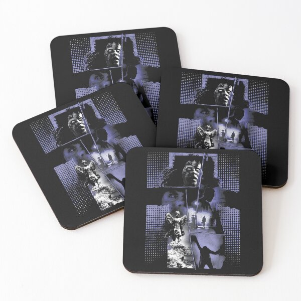 Item preview, Movie Scene Montage Formed Into Cross Shape designed and sold by Bewtm12.
