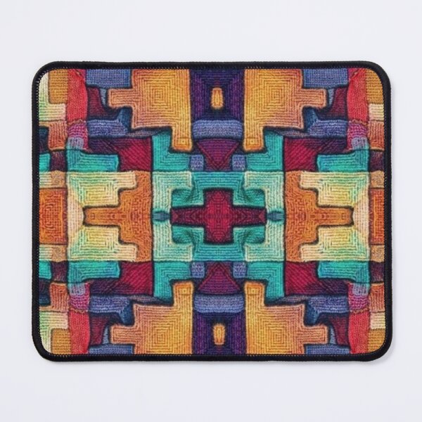 Item preview, Abstract Southwest designed and sold by Dancingrabbit Studio.