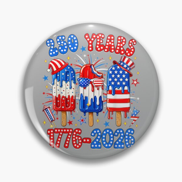 Item preview, 250 Years American 1776 2026 250th USA 4th of July Boy Kids designed and sold by GreggRoss.