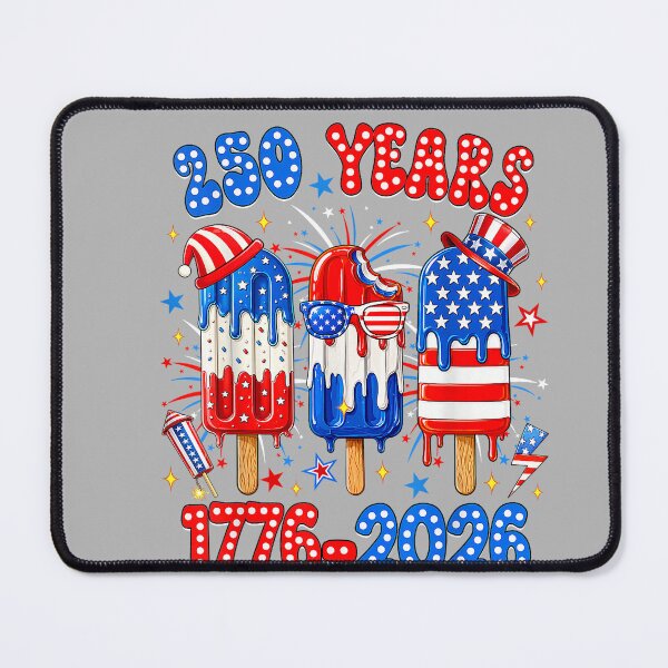Item preview, 250 Years American 1776 2026 250th USA 4th of July Boy Kids designed and sold by GreggRoss.