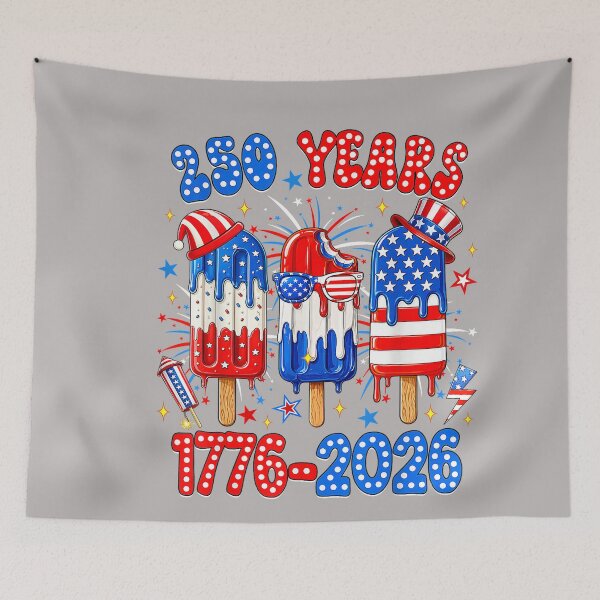 Item preview, 250 Years American 1776 2026 250th USA 4th of July Boy Kids designed and sold by GreggRoss.