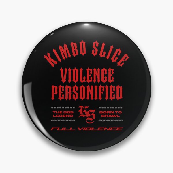 Item preview, Kimbo Slice The 305 Legend Born To Brawl designed and sold by JeyVel.