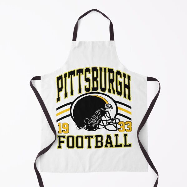 Item preview, Pittsburgh Football 1933 Helmet Black Gold Collegiate Fan Design designed and sold by PhillipSm15263.