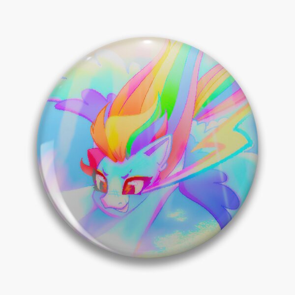 Item preview, RAINBOWDASH // My Little Pony fanart  designed and sold by insadmnia.