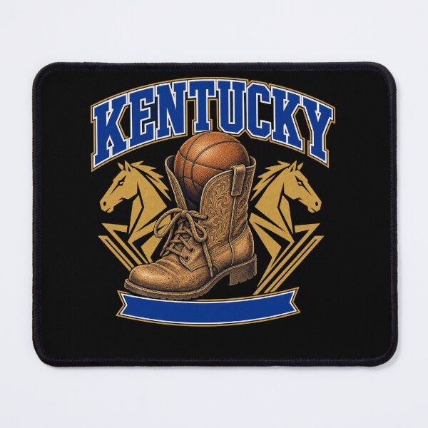 Item preview, Kentucky Basketball Work Boot Vintage designed and sold by freshwear design.