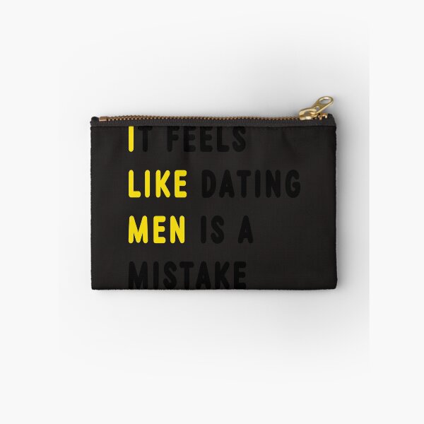 Item preview, I like men...ish designed and sold by YouAreHereArt.