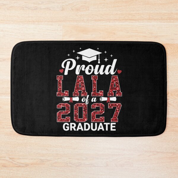 Item preview, Proud Lala of a 2027 Graduate Class of 2027 Graduation designed and sold by VioletNance.