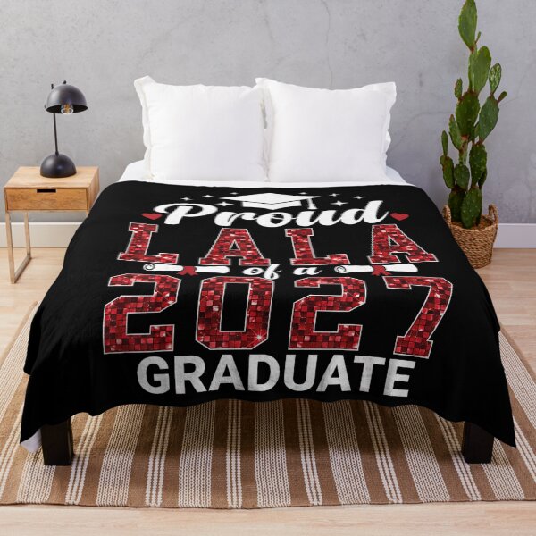 Item preview, Proud Lala of a 2027 Graduate Class of 2027 Graduation designed and sold by VioletNance.
