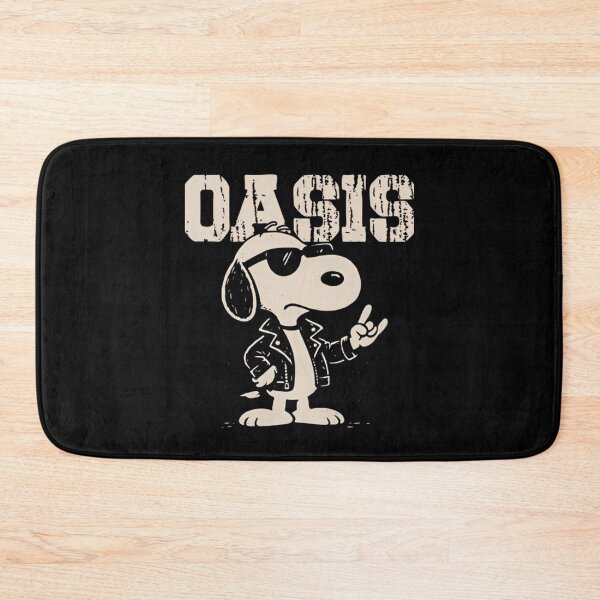 Item preview, Oasis X Snoopy designed and sold by StuartMooreArt.