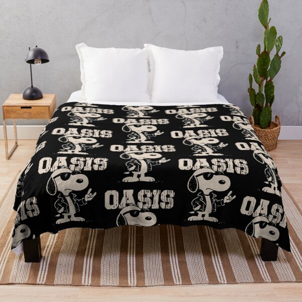 Item preview, Oasis X Snoopy designed and sold by StuartMooreArt.