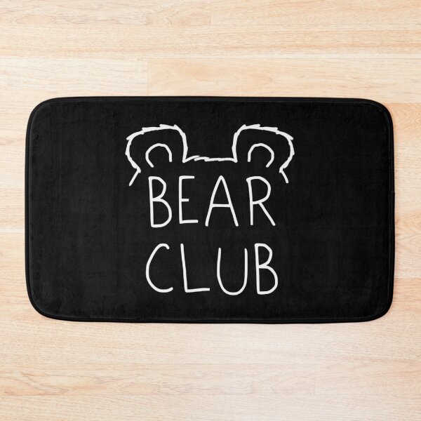 Item preview, bear club designed and sold by MichaelJones6.