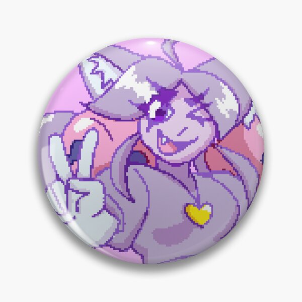 Item preview, Mew Mew Ghost?? (Deltarune fanart) designed and sold by insadmnia.