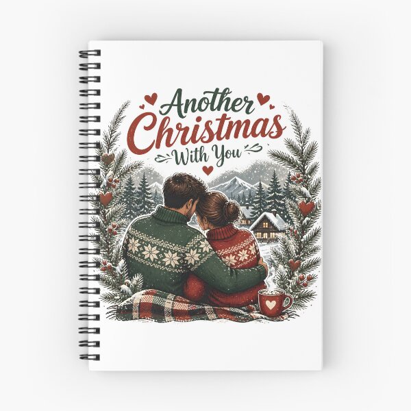 Item preview, Another Christmas With You designed and sold by LiviuGligoros.