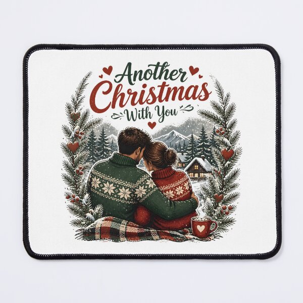 Item preview, Another Christmas With You designed and sold by LiviuGligoros.