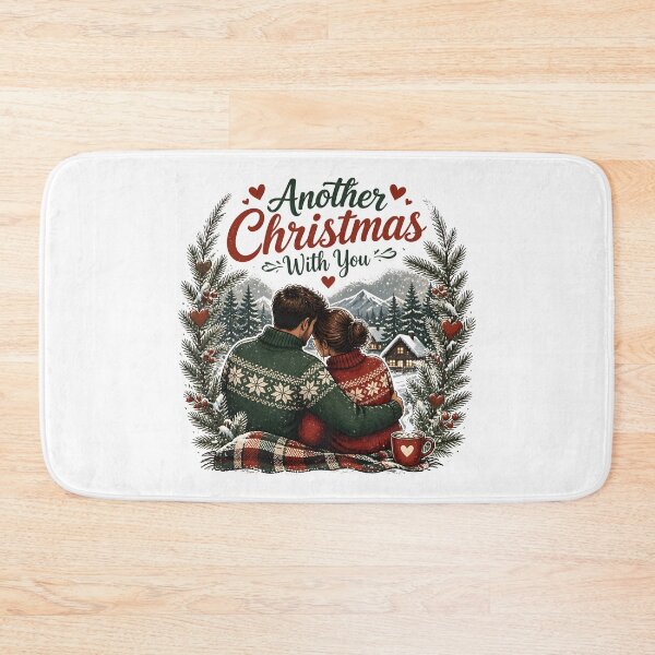 Item preview, Another Christmas With You designed and sold by LiviuGligoros.