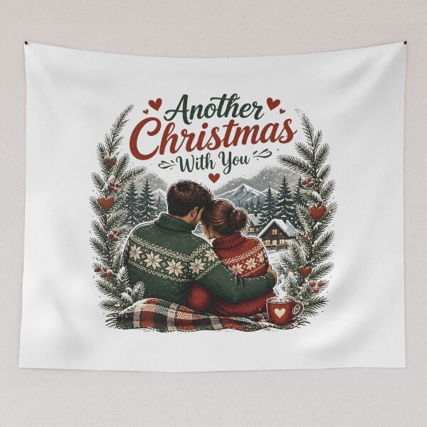 Item preview, Another Christmas With You designed and sold by LiviuGligoros.