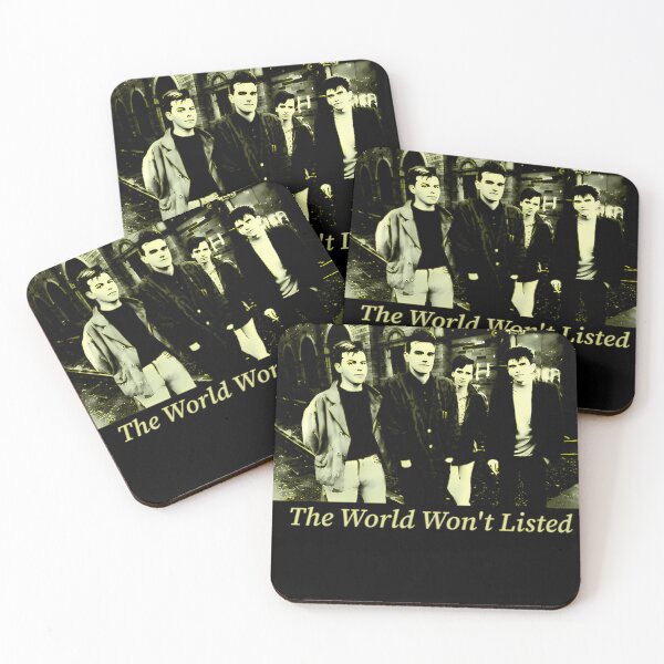 Item preview, The Smiths The Queen Is Dead Music Band designed and sold by HueStudioCo.