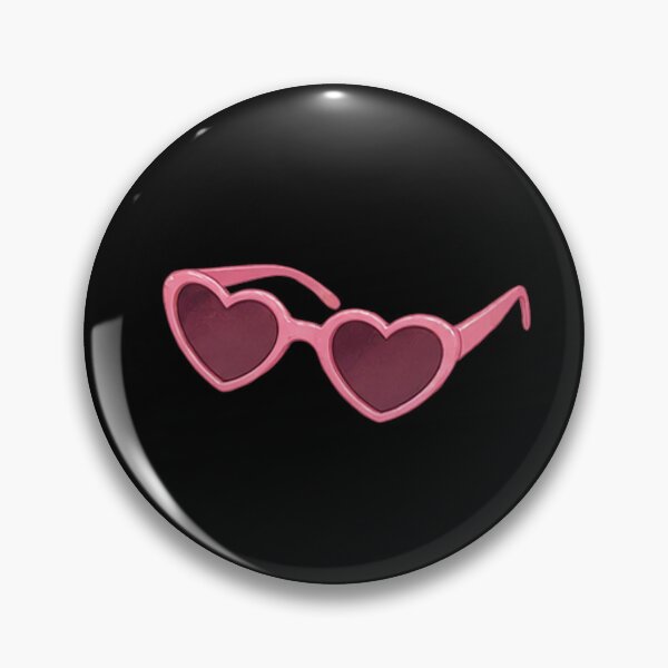 Item preview, Heart Shaped Sunglasses designed and sold by ThePinkParlor.