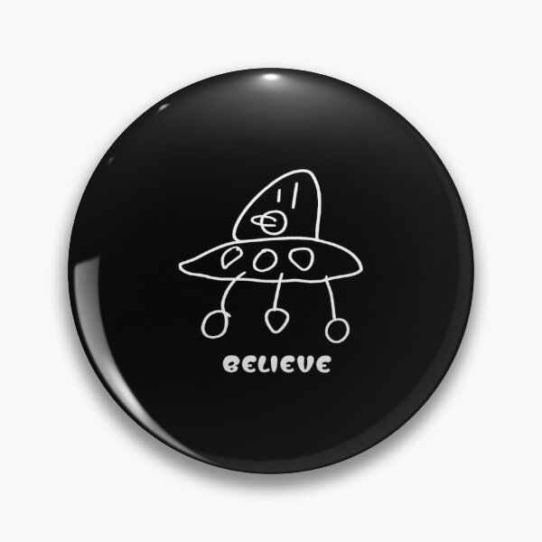 Item preview, believe in ufos active designed and sold by MichaelJones6.