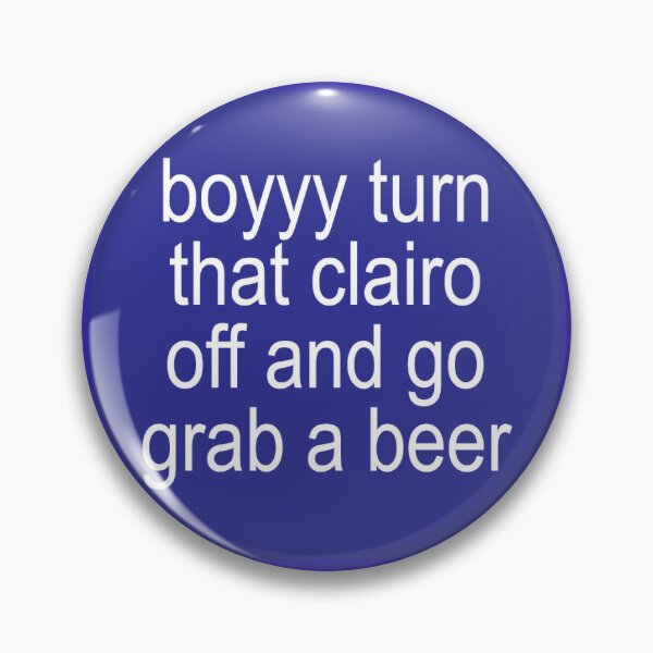 Item preview, clairo & beer designed and sold by kennaqdesign.