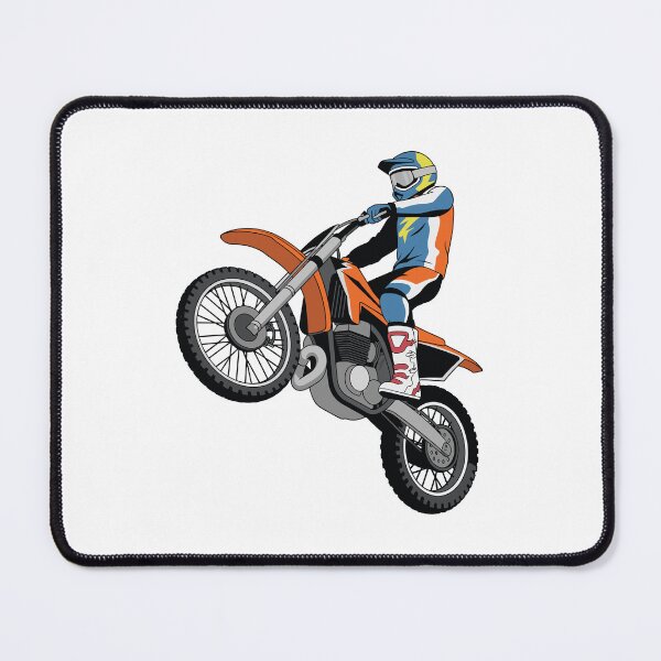 Item preview, Dirt Bike Racing Adventure designed and sold by nikolaymotion.