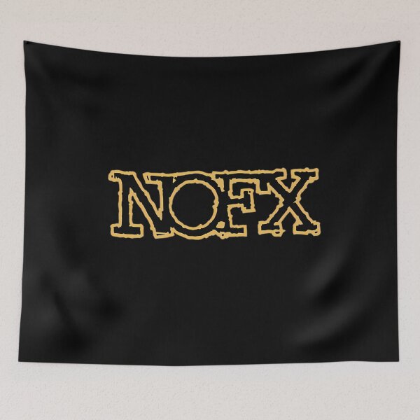Item preview, Nofx Punk-In-Drublic Logo designed and sold by SumieSmiles.