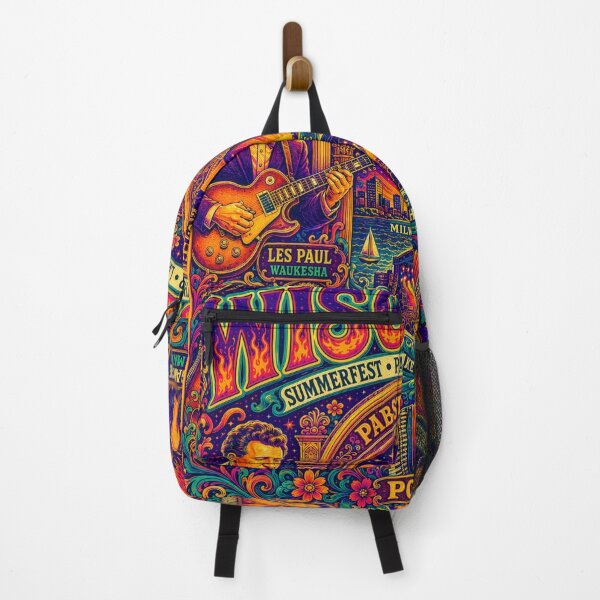 Item preview, Wisconsin Music Culture – Milwaukee Summerfest, Polka & Great Lakes Sound designed and sold by FlyingSeas.